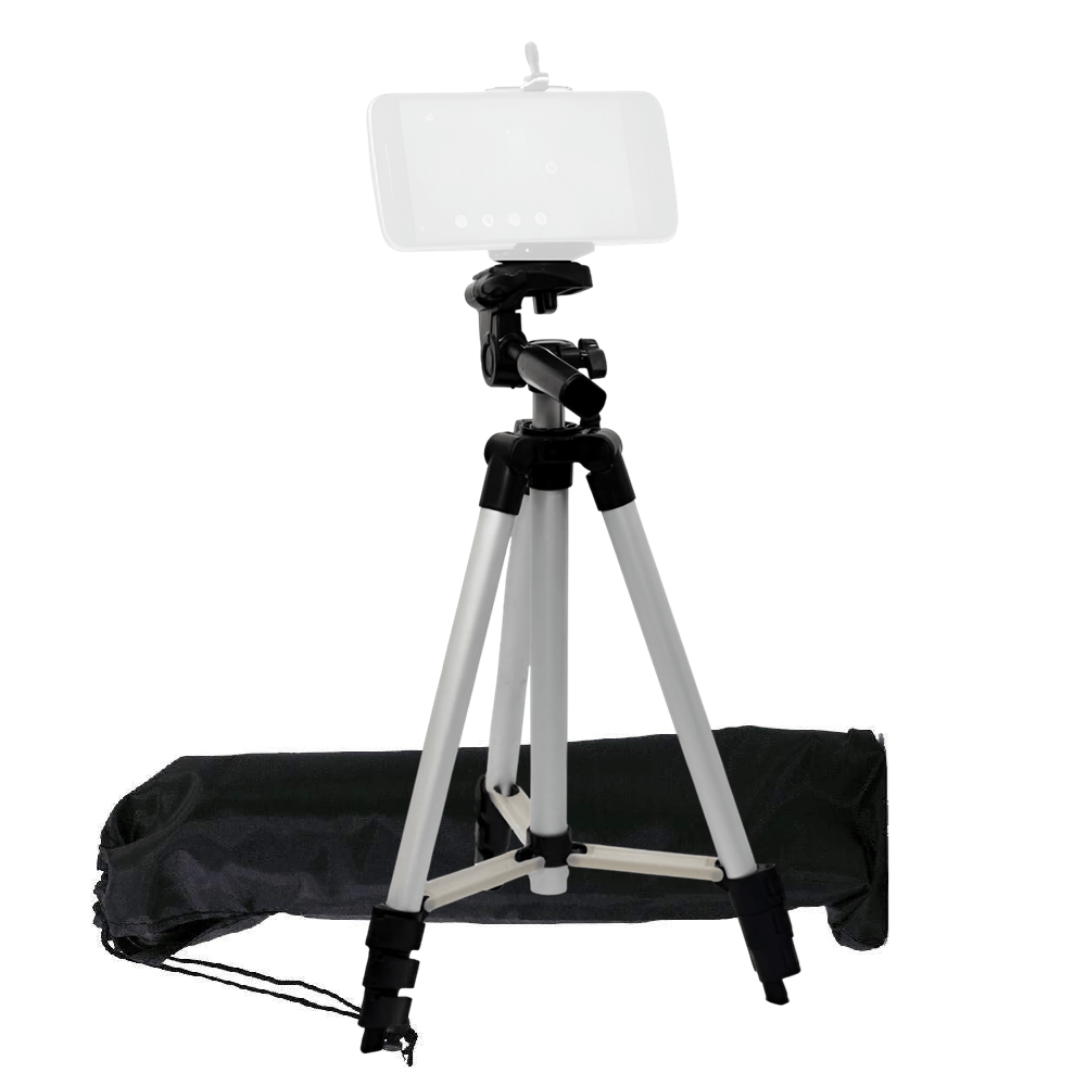 Tripé Compacto KT-3111 Pan/Tilt - eMania Foto e Video