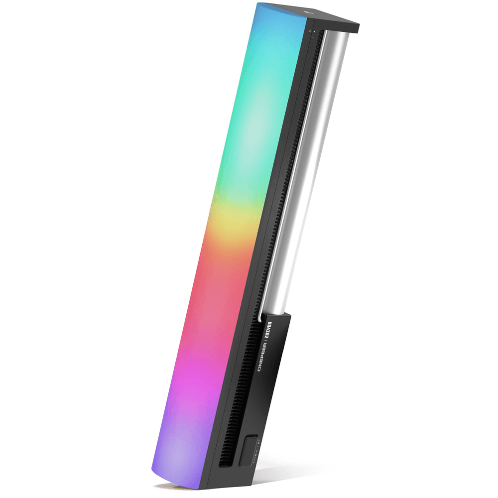 デジタルカメラ ZHIYUN CINEPEER C100 RGB Light デジタルカメラ ZHIYUN CINEPEER C100 RGB Light ZHIYUN