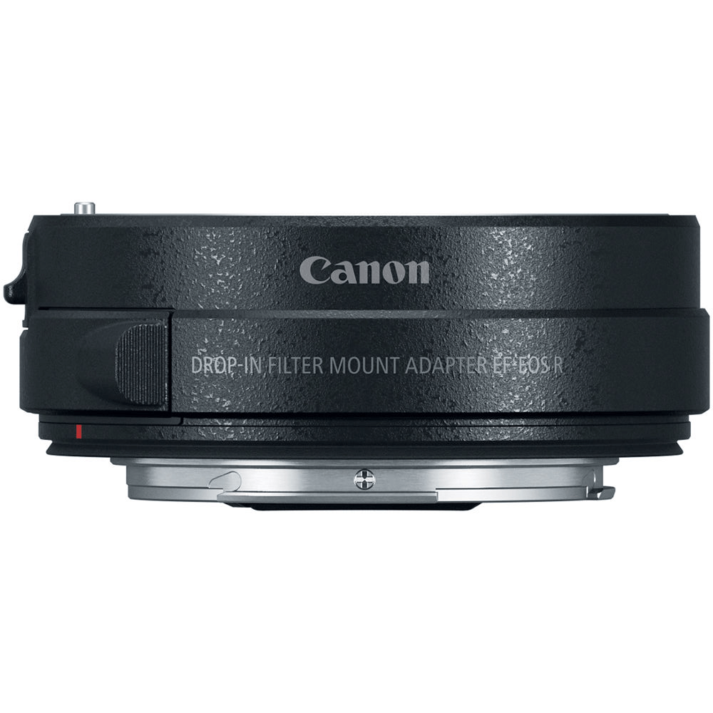 Adaptador-Canon-Drop-In-EF-EOS-R-com-Filtro-ND-Variavel Adaptador-Canon-Drop-In-EF-EOS-R-com-Filtro-ND-Variavel