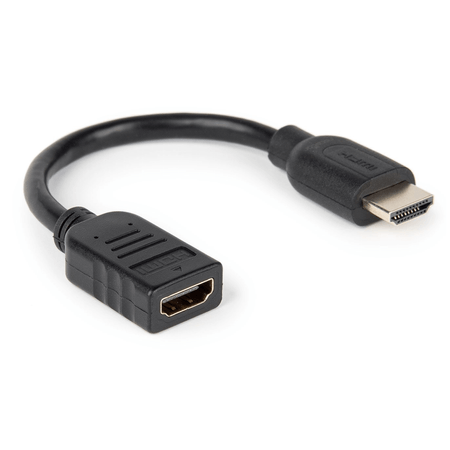 Cabo-Adaptador-HDMI-x-HDMI--Macho-x-Femea--15cm