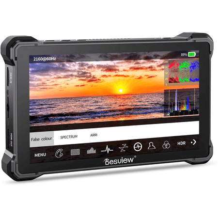 Monitor-de-Referencia-Desview-R7III-UHB-7--IPS-4K-HDMI-Touchscreen-3D-Luts-On-Camera