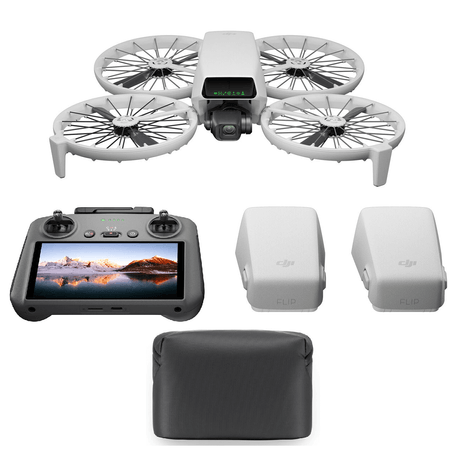 Drone-DJI-Flip-Fly-More-Combo-Controle-Remoto-RC-2