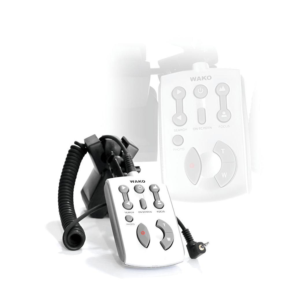 Controle-Remoto-Lanc-e-ACC-Wako-DRM-1-Zoom-e-Rec-para-Filmadoras-Sony-e-Canon--2.5mm- Controle-Remoto-Lanc-e-ACC-Wako-DRM-1-Zoom-e-Rec-para-Filmadoras-Sony-e-Canon--2.5mm-