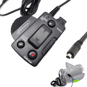 Controle-Remoto-Interface-A-VR-Yunteng-RM-AV208-Rec-e-Zoom-para-Filmadoras-Sony