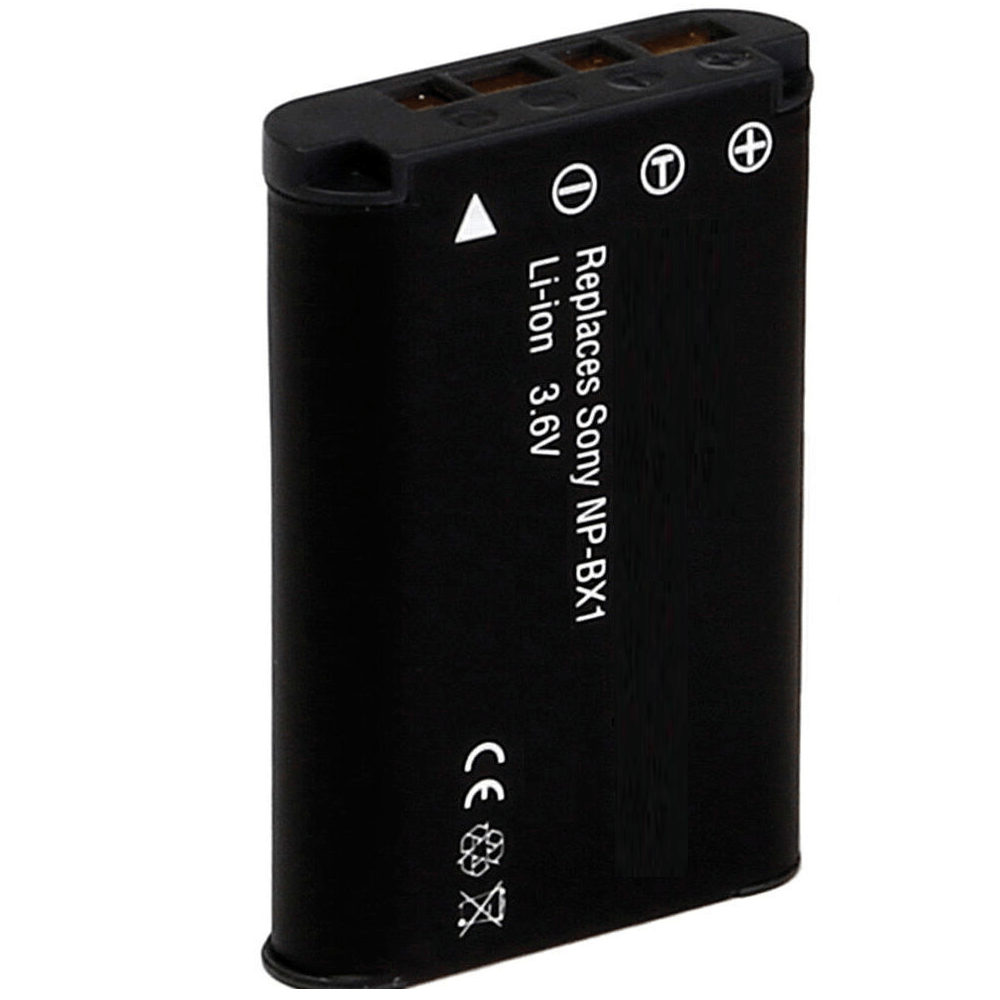 Bateria Mamen Sony NP-BX1/M8 Câmeras Sony - eMania Foto e Video