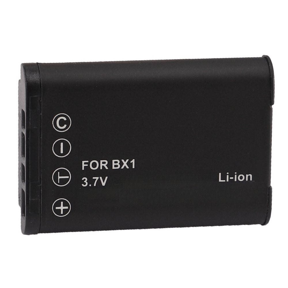 Bateria Mamen Sony NP-BX1/M8 Câmeras Sony - eMania Foto e Video