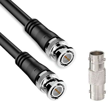 Cabo-Coaxial-Video-SDI---BNC-12G-UHD-4K-75-Ohm-com-Adaptador-Femea--1-Metro-