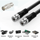 Cabo-Coaxial-Video-SDI---BNC-12G-UHD-4K-75-Ohm-com-Adaptador-Femea--1.5-Metros- Cabo-Coaxial-Video-SDI---BNC-12G-UHD-4K-75-Ohm-com-Adaptador-Femea--1.5-Metros-