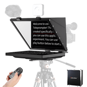 Teleprompter-Profissional-Desview-T20-com-Monitor-20--Full-HD-e-Case