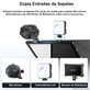 Teleprompter-Profissional-Desview-T20-com-Monitor-20--Full-HD-e-Case