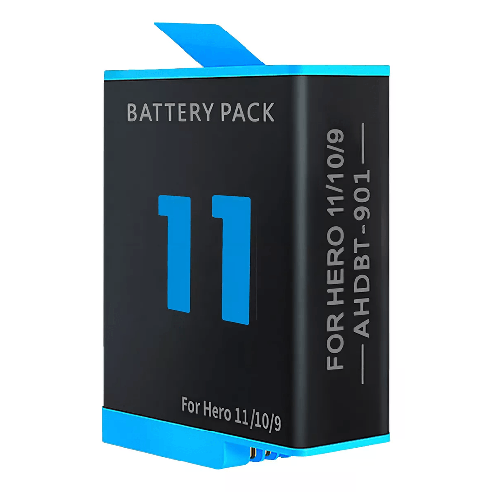 Bateria-Mamen-AHDBT-901-para-GoPro-Hero-12-11-10-9-Black Bateria-Mamen-AHDBT-901-para-GoPro-Hero-12-11-10-9-Black