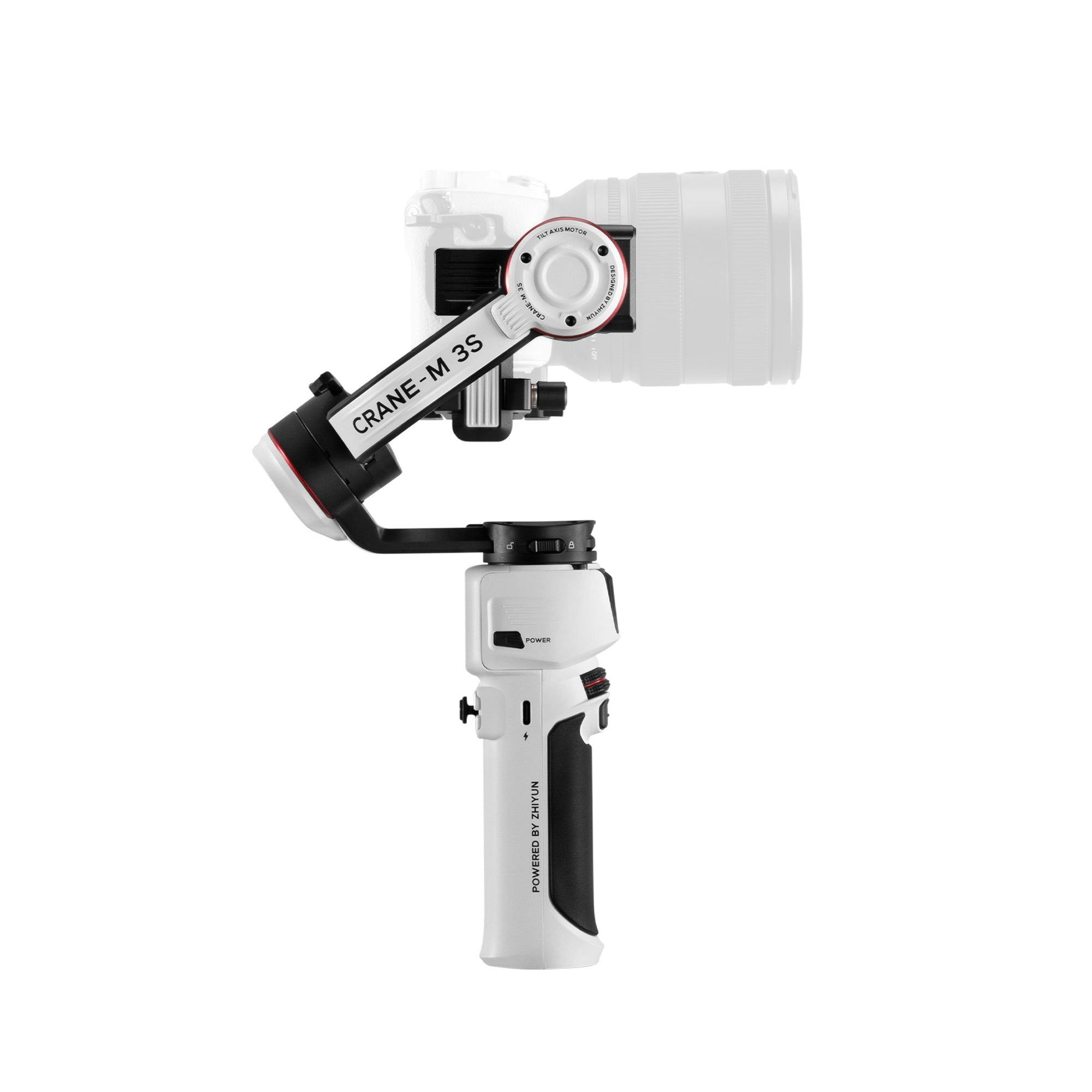 Estabilizador Zhiyun Crane-M3 S Combo - eMania Foto e Video