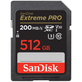 Cartao-SDXC-512Gb-SanDisk-Extreme-Pro-200Mb-s-4K-UHS-I---V30---U3---Classe-1