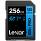 Cartao-SDXC-256Gb-Lexar-Blue-800x-Pro-150Mb-s-UHS-I---V30---U3