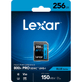 Cartao-SDXC-256Gb-Lexar-Blue-800x-Pro-150Mb-s-UHS-I---V30---U3 Cartao-SDXC-256Gb-Lexar-Blue-800x-Pro-150Mb-s-UHS-I---V30---U3
