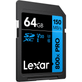 Cartao-SDXC-64Gb-Lexar-Blue-800x-Pro-150Mb-s-UHS-I---V30---U3 Cartao-SDXC-64Gb-Lexar-Blue-800x-Pro-150Mb-s-UHS-I---V30---U3
