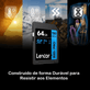 Cartao-SDXC-64Gb-Lexar-Blue-800x-Pro-150Mb-s-UHS-I---V30---U3 Cartao-SDXC-64Gb-Lexar-Blue-800x-Pro-150Mb-s-UHS-I---V30---U3