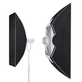 Softbox-Strip-Retangular-ZSYB-30x120cm-com-Grade-Montagem-Bowens