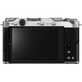 Camera-FujiFilm-X-M5-Mirrorless--Prata-