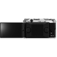 Camera-FujiFilm-X-M5-Mirrorless--Prata- Camera-FujiFilm-X-M5-Mirrorless--Prata-