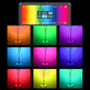 Iluminador-LED-Portatil-Mamen-V11R-Mobile-Video-Light-RGB-5W-BiColor-para-Smartphones-e-Tablets Iluminador-LED-Portatil-Mamen-V11R-Mobile-Video-Light-RGB-5W-BiColor-para-Smartphones-e-Tablets