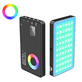 Iluminador-LED-Mamen-SL-C02-Video-Light-10W-RGB-360°-Bi-Color-2500K-9000K-com-Bateria-Interna