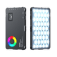 Iluminador-LED-Mamen-SL-C02-Video-Light-10W-RGB-360°-Bi-Color-2500K-9000K-com-Bateria-Interna