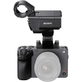 Camera-Sony-FX30-Cinema-Line-4K-com-Alca-Handle-XLR