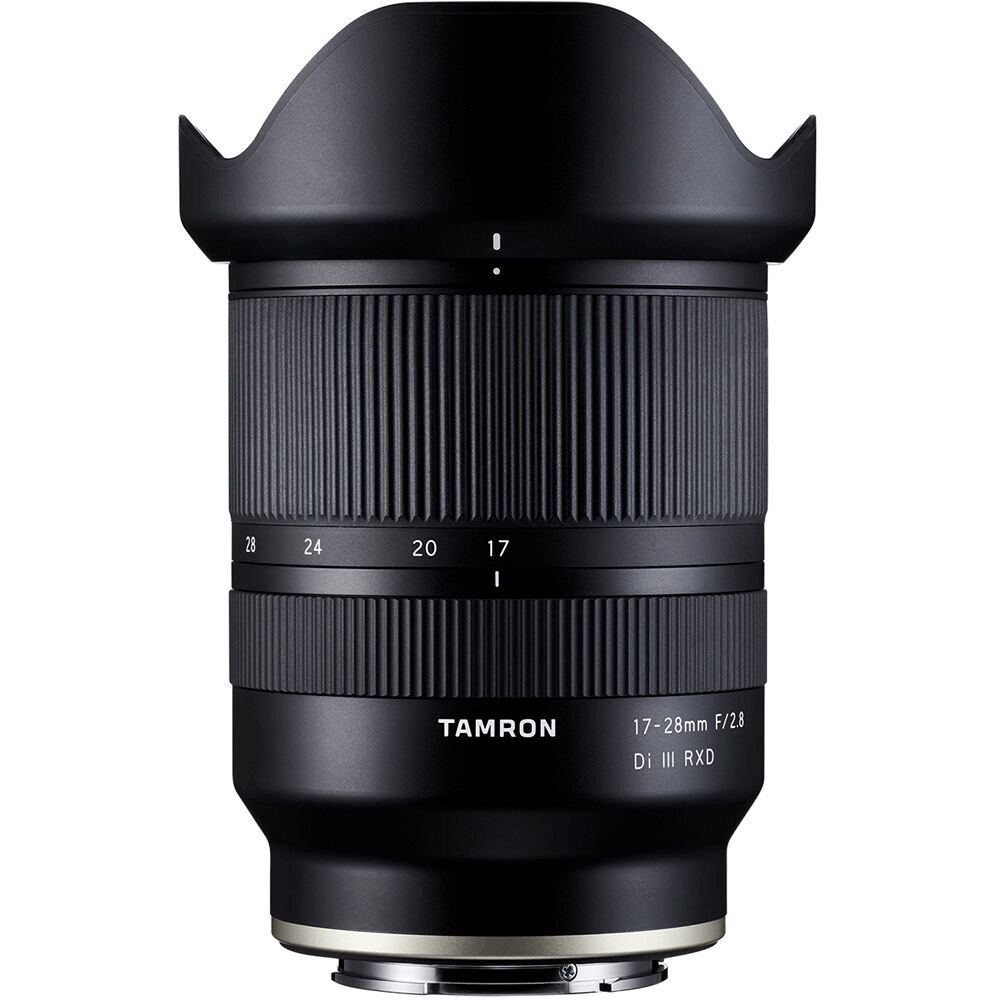 Lente-Tamron-17-28mm-f-2.8-Di-III-RXD-Sony-E-Mount Lente-Tamron-17-28mm-f-2.8-Di-III-RXD-Sony-E-Mount