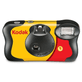 Camera-Descartavel-Kodak-FunSaver-35mm-ISO-800-com-Flash-de-Uso-Unico