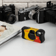 Camera-Descartavel-Kodak-FunSaver-35mm-ISO-800-com-Flash-de-Uso-Unico Camera-Descartavel-Kodak-FunSaver-35mm-ISO-800-com-Flash-de-Uso-Unico