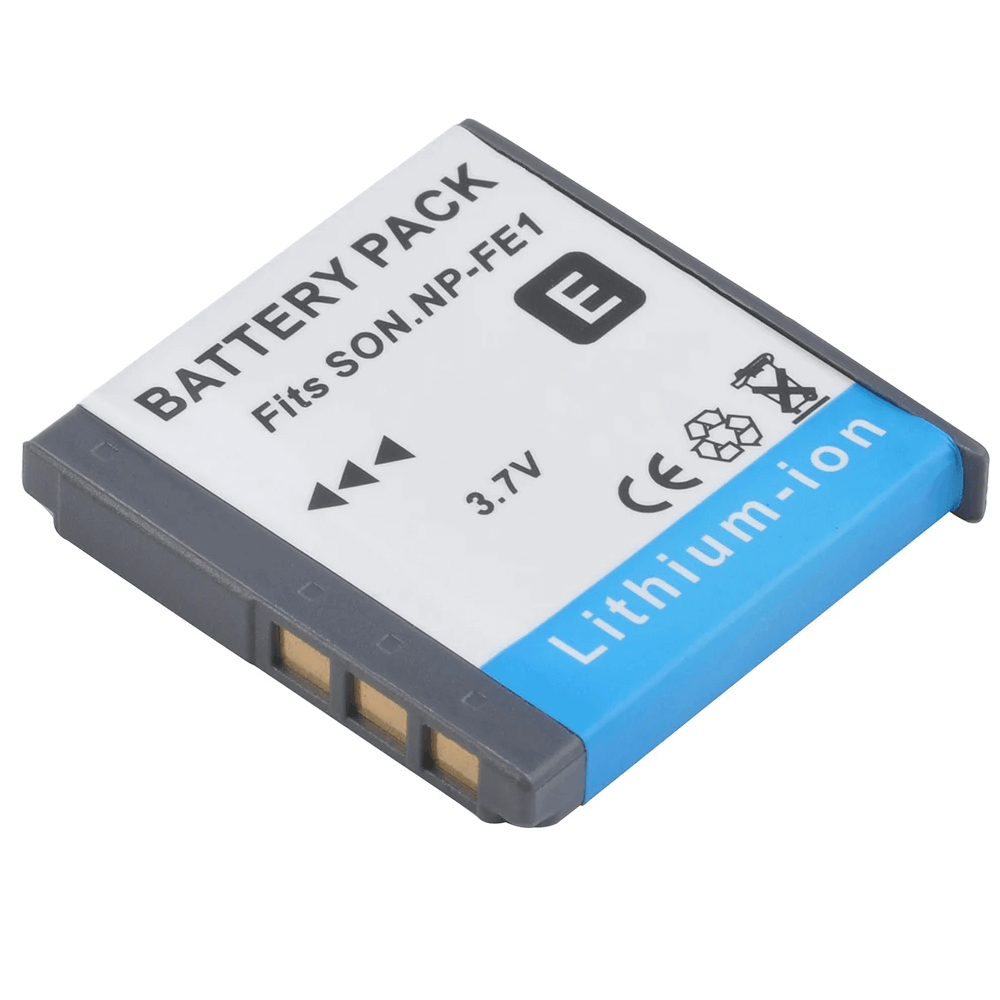 Bateria-NP-FE1-para-Sony-Cyber-Shot-DSC-T7 Bateria-NP-FE1-para-Sony-Cyber-Shot-DSC-T7