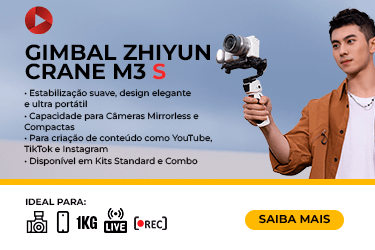 Mobile Gimbal Zhiyun Crane-M3 S