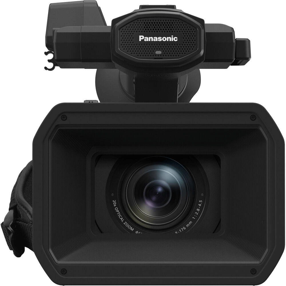 Filmadora Panasonic HC-X2 4K - WorldView