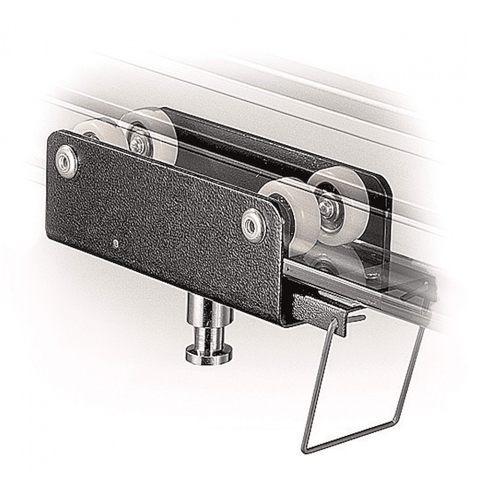 Carrinho-com-Freio-para-Pantografo-em-Sistema-Trilho-Teto-para-Estudio-Fotografico Carrinho-com-Freio-para-Pantografo-em-Sistema-Trilho-Teto-para-Estudio-Fotografico