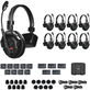 Sistema-Intercomunicacao-Synco-X-Talk-X9-Wireless-Full-Duplex-com-9x-Fones-Headsets Sistema-Intercomunicacao-Synco-X-Talk-X9-Wireless-Full-Duplex-com-9x-Fones-Headsets