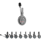 Sistema-Intercomunicacao-Synco-X-Talk-X9-Wireless-Full-Duplex-com-9x-Fones-Headsets Sistema-Intercomunicacao-Synco-X-Talk-X9-Wireless-Full-Duplex-com-9x-Fones-Headsets