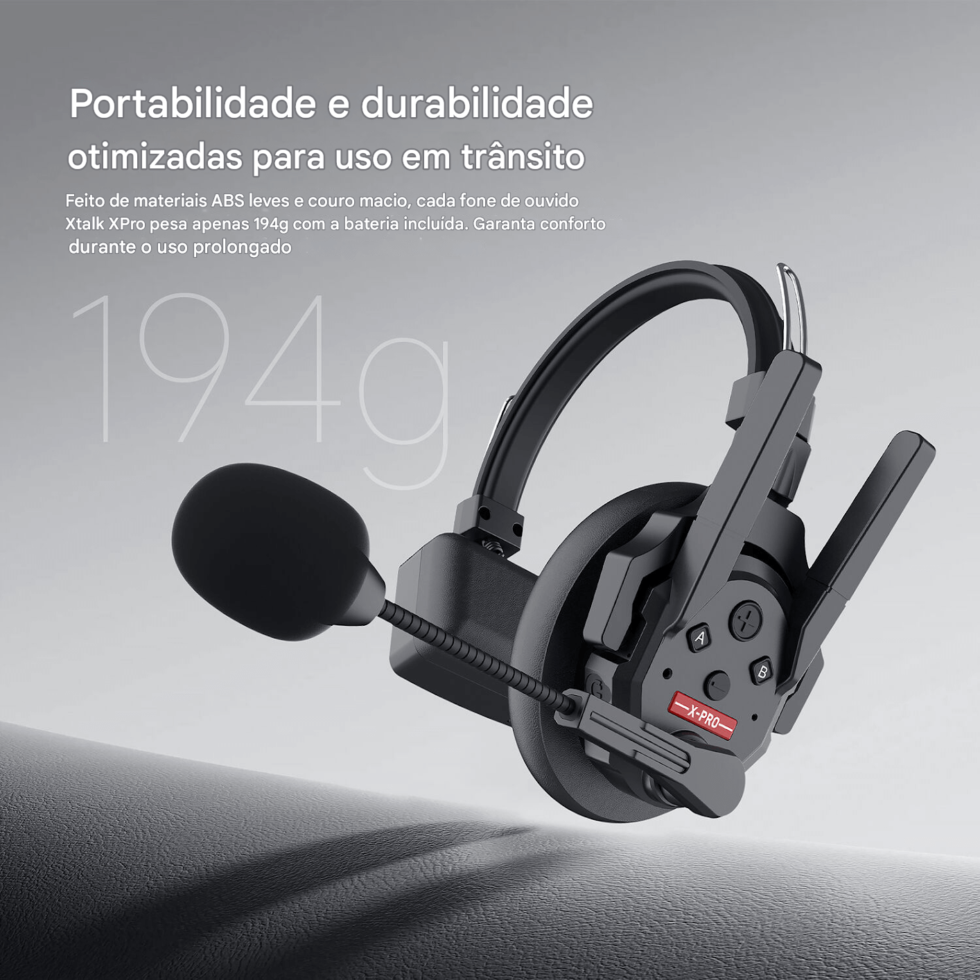 Synco Intercom X-Talk XPro5 Wireless 5x Headsets - eMania Foto e Video
