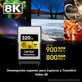 Cartao-Memoria-Lexar-320GB-CFexpress-Type-A-Gold-900-MB-s-PCIe-3.0-Profissional Cartao-Memoria-Lexar-320GB-CFexpress-Type-A-Gold-900-MB-s-PCIe-3.0-Profissional