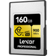 Cartao-Memoria-Lexar-160GB-CFexpress-Type-A-Gold-900-MB-s-PCIe-3.0-Profissional