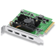 Placa-de-Captura-Blackmagic-DeckLink-Quad-HDMI-4K-PCIe Placa-de-Captura-Blackmagic-DeckLink-Quad-HDMI-4K-PCIe