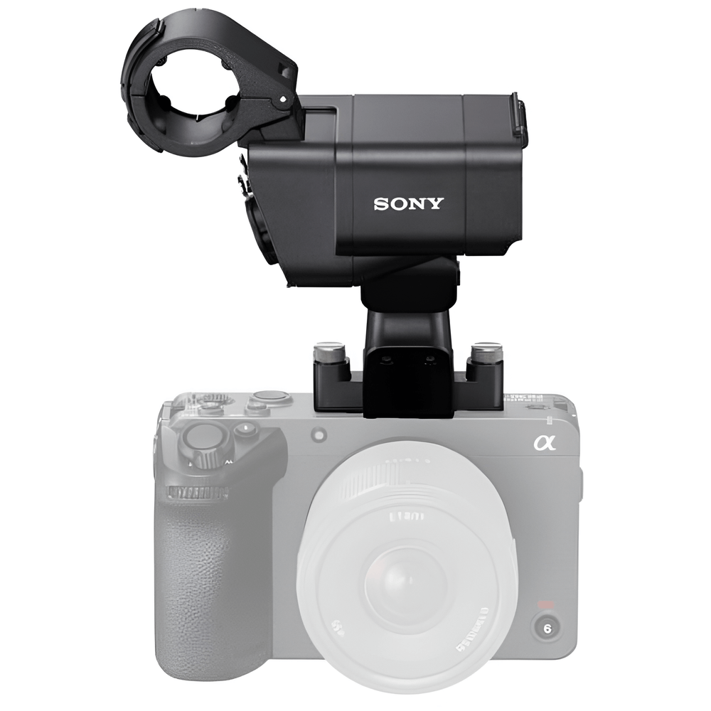 Alça Handle Sony XLR-H1 XLR - eMania Foto e Video