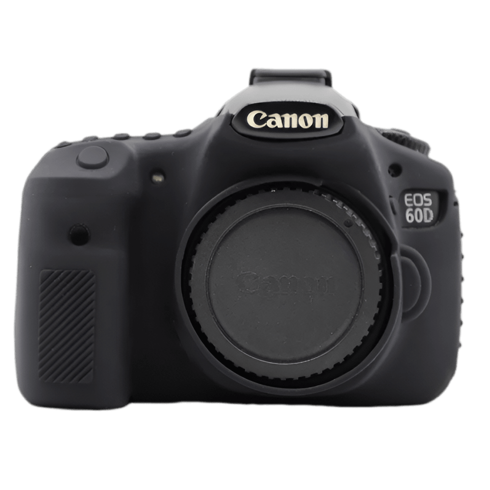 Capa-de-Silicone-para-Canon-60D Capa-de-Silicone-para-Canon-60D