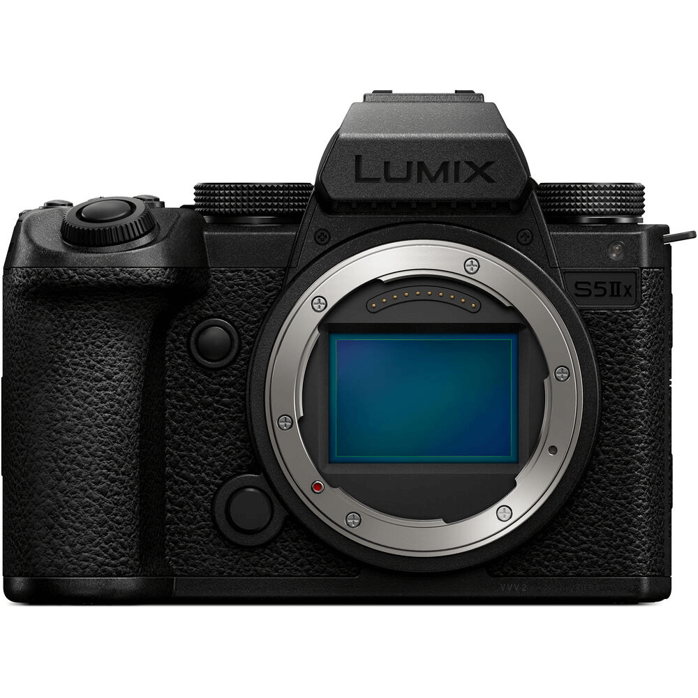 Panasonic Lumix S5 IIX Mirrorless 6k - eMania Foto e Video