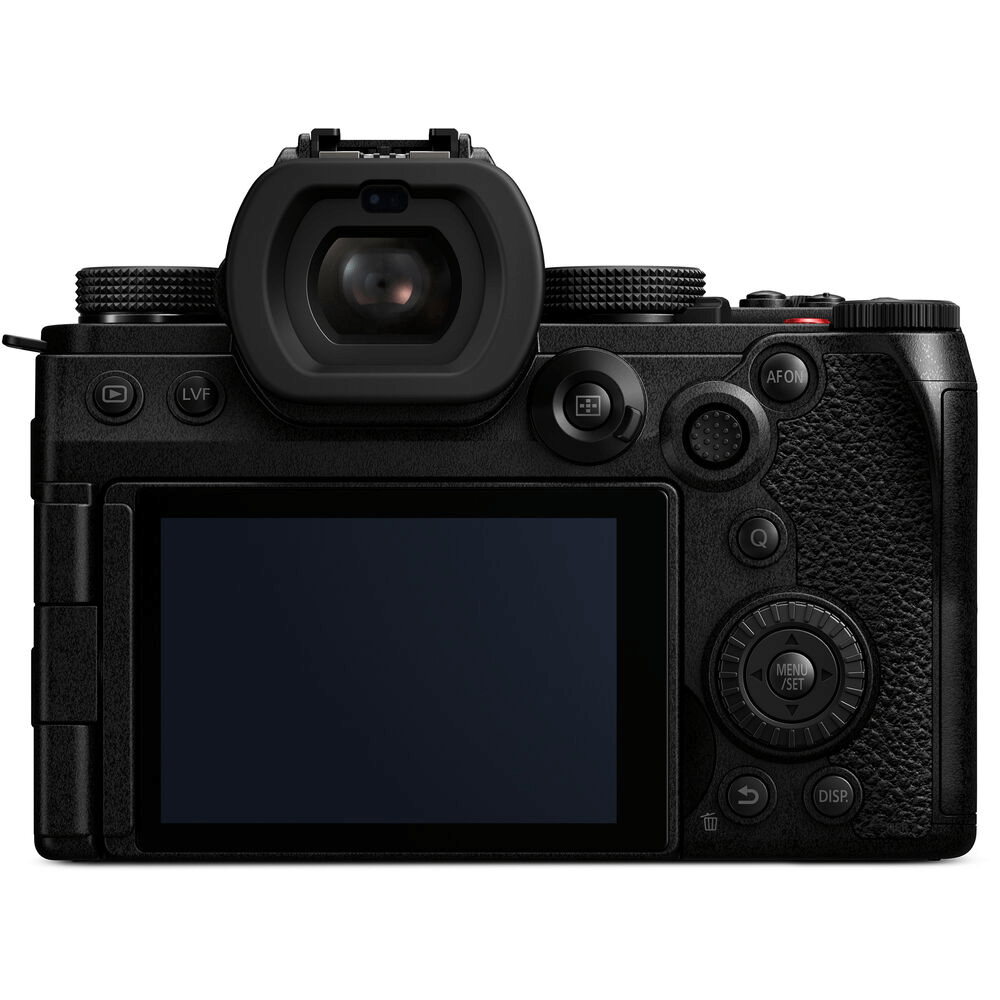 Panasonic Lumix S5 IIX Mirrorless 6k - eMania Foto e Video
