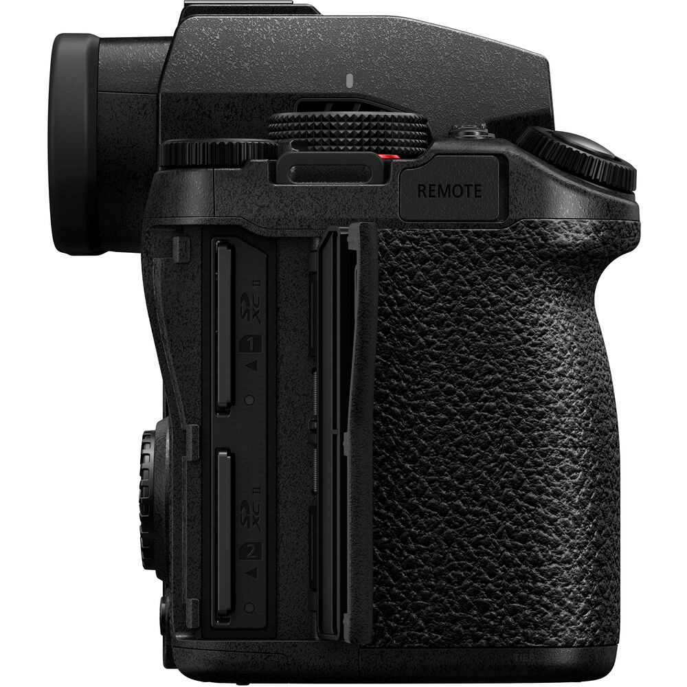 Panasonic Lumix S5 IIX Mirrorless 6k - eMania Foto e Video