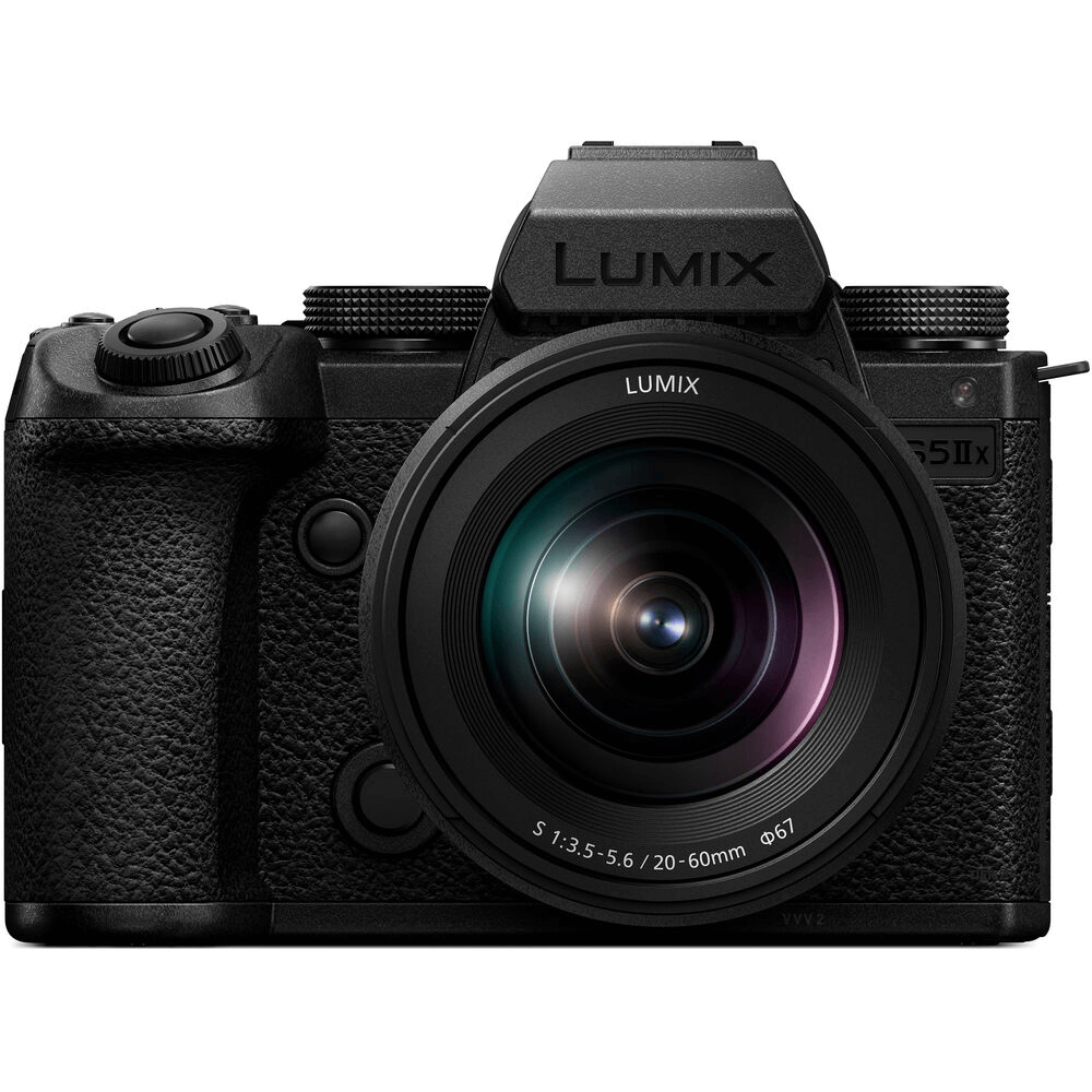 Panasonic Lumix S5 IIX Mirrorless 6k - eMania Foto e Video
