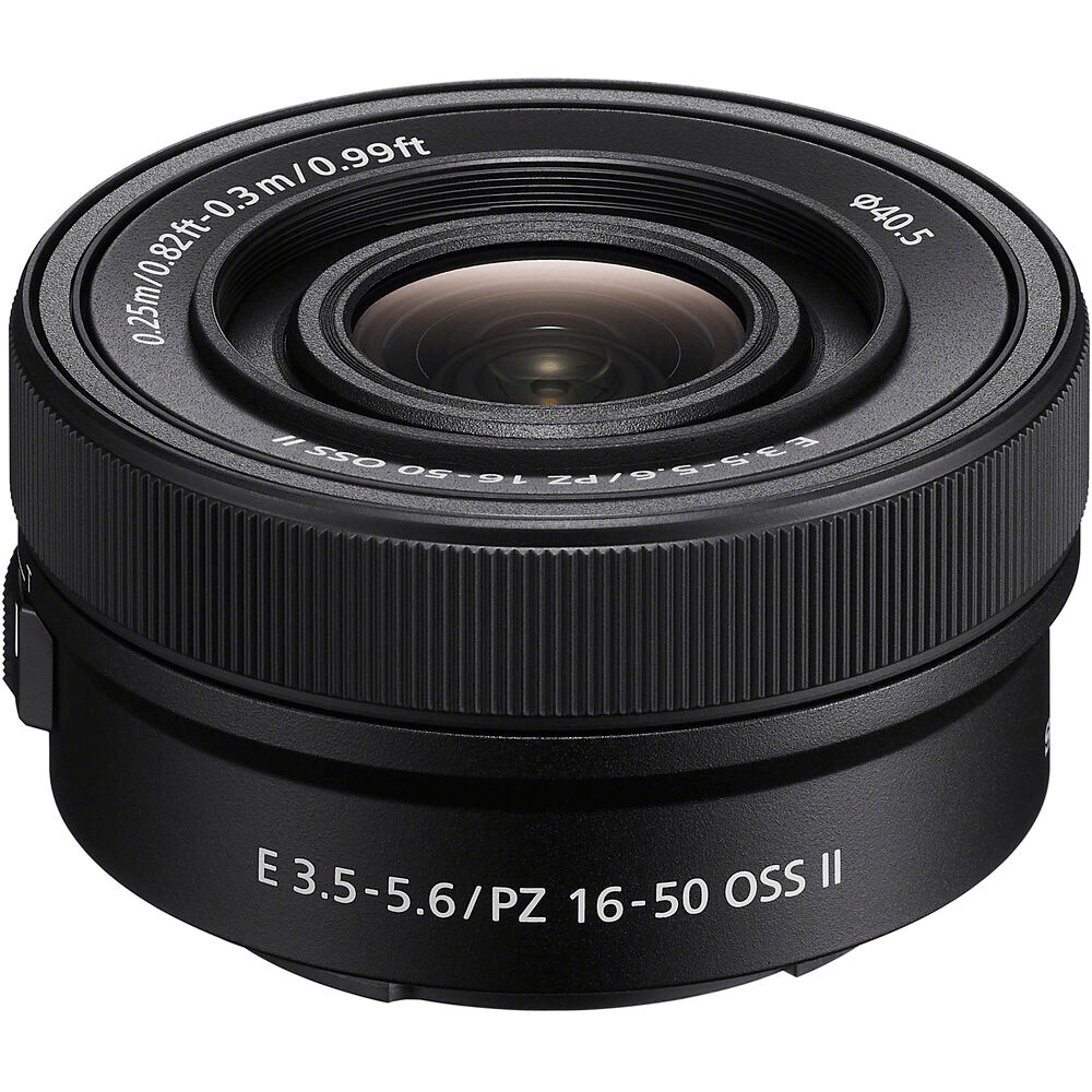 Lente-Sony-E-PZ-16-50mm-f-3.5-5.6-OSS-II-E-Mount--SELP16502- Lente-Sony-E-PZ-16-50mm-f-3.5-5.6-OSS-II-E-Mount--SELP16502-