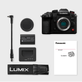 Camera-Panasonic-Lumix-GH7-Mirrorless--Corpo- Camera-Panasonic-Lumix-GH7-Mirrorless--Corpo-