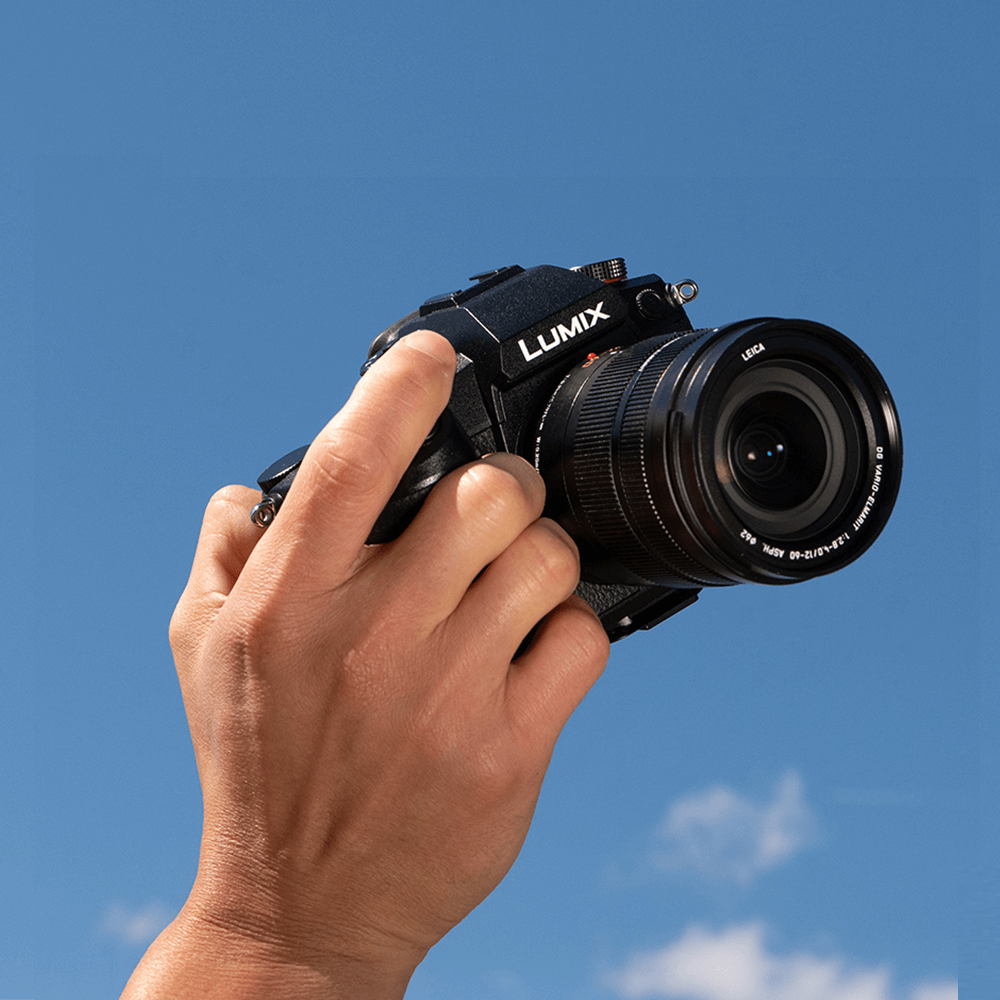 Câmera Panasonic Lumix GH7 Mirrorless 5.7K Corpo - WorldView